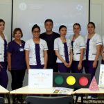 Internos de Nutrición y Dietética dieron a conocer resultados del primer ciclo de prácticas profesionales