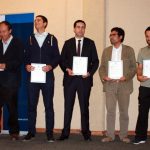 Facultad de Medicina reconoció labor de docentes Ad Honorem