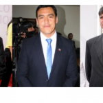 Tres titulados de la Eciem son parte del nuevo Gabinete Regional