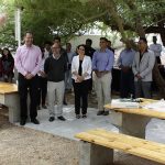 Entregan “Plaza Los Chañares” en Casa Central de la UCN