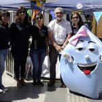 Con feria y charlas la UCN celebró el Día Mundial del Agua en Antofagasta