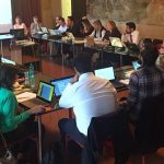 Activa participación de la UCN en reunión de Proyecto Caminos en Italia
