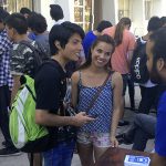 Feria de robótica y tecnología dio la bienvenida a futuros ingenieros en la UCN