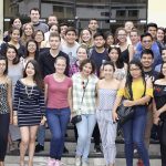 Con desayuno dan la bienvenida a estudiantes de intercambio UCN en Antofagasta