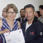 Pastoral UCN recibió reconocimiento por su labor en campamentos