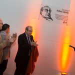Noche mágica marcó el regreso formal de Andrés Sabella a su Universidad