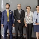 Autoridades de la UCN y Gobierno Regional coinciden en fortalecer trabajo en beneficio de la zona