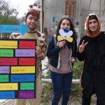 Voluntariados  del CSE celebraron el Día de la Felicidad y la Salud
