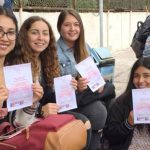 Lanzan campaña para evitar abusos y violaciones durante fiestas “mechonas”