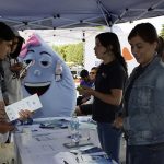 Con feria celebraron “Semana del Agua” en la UCN