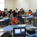 Tutores UCN reciben capacitación para apoyar a estudiantes de primer año