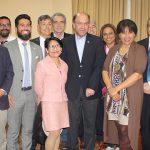 UCN en presentación de iniciativa Compromiso País en Antofagasta