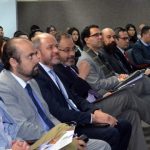 Especialistas abordan el acoso en materias penales