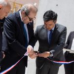 Facultad de Economía y Administración de la UCN inauguró nuevo edificio