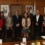 Delegación de la Comisión Chilena de Energía Nuclear visitó la región para analizar colaboración en torno al litio