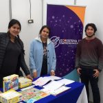 Proyecto Ecosistema Escolar participó en Fiesta de la Ciencia 2018