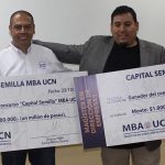 Premian innovadoras ideas de emprendedores regionales en la  UCN