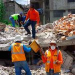 UCN participa en esfuerzo internacional para la gestión de desastres naturales
