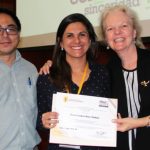 Docente participó en I curso internacional de comunicación en salud