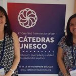UCN invitada a compartir experiencias en Encuentro Internacional de Cátedras UNESCO