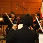 Orquesta Clásica UCN ofreció concierto gratuito a la comunidad