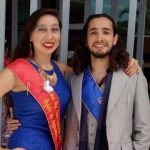 Estudiantes UCN obtienen tercer lugar en Campeonato Nacional de Cueca Libre Expresión