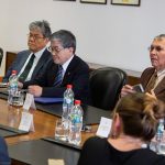 Universidad japonesa y UCN firman convenio para potenciar intercambio académico y estudiantil
