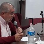 Doctor en Filosofía dio inicio a ciclo de Diálogos Filosóficos -Teológicos