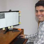 Académico del Departamento de Ingeniería Industrial se adjudicó Proyecto Fondecyt de Iniciación