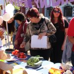 A través de la promoción de hábitos saludables, estudiantes y docentes buscan prevenir el cáncer
