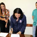 Facultad de Medicina y Hospital San Pablo firman convenio de colaboración para diagnosticar enfermedad de Fabry