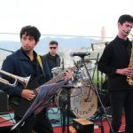 Estudiantes UCN realizan muestra artística en Mall Vivo Coquimbo
