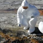 Equipos de la NASA y UCN realizan investigaciones sobre microbiología y geomicrobiología en el norte de Chile