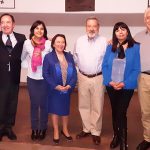 Académica de la UCN es distinguida por el Colegio de Geólogos de Chile