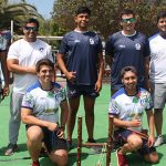 Equipo de rugby de la UCN ganó torneo internacional en Isla de Pascua
