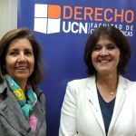 Directora Nacional de Fronteras y Límites dictó charla en UCN Coquimbo