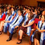 Nueva generación de Licenciados en Ciencias Jurídicas se graduó en la Casa Central