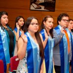 Nueva generación de profesores y profesoras recibieron sus títulos profesionales en la UCN
