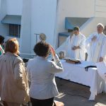 Comunidad UCN dio inicio al Mes de María en la Casa Central