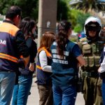 Comunidad UCN y vecinos de poblaciones del sector sur de Antofagasta participaron en simulacro de sismo-tsunami