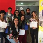 Programa AORA-UCN premia a estudiantes que finalizaron su proceso psicoeducativo