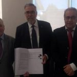 Socios CIPTEMIN firmaron estatuto de acuerdo