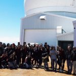 Alumnos del Propedéutico UCN visitan Observatorio SOAR