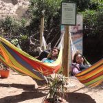 Inauguran nuevo sector de descanso en UCN