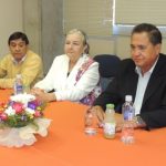 Alcalde de Rapa Nui visita la UCN