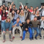 Con desayuno de camaradería alumnos de intercambio se despiden de la UCN