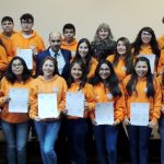 Más de 20 escolares de Coquimbo egresan del programa “Yo sigo mi vocación, Pedagogías UCN”