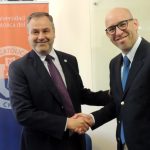 UCN y Wilug firman convenio de colaboración