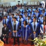 Escuela de Ingeniería inicia Solemnes Ceremonias de Titulación en Coquimbo