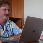 Experto húngaro en volcanismo monogenético y geopatrimonio visita la UCN en el marco de Proyecto Conicyt